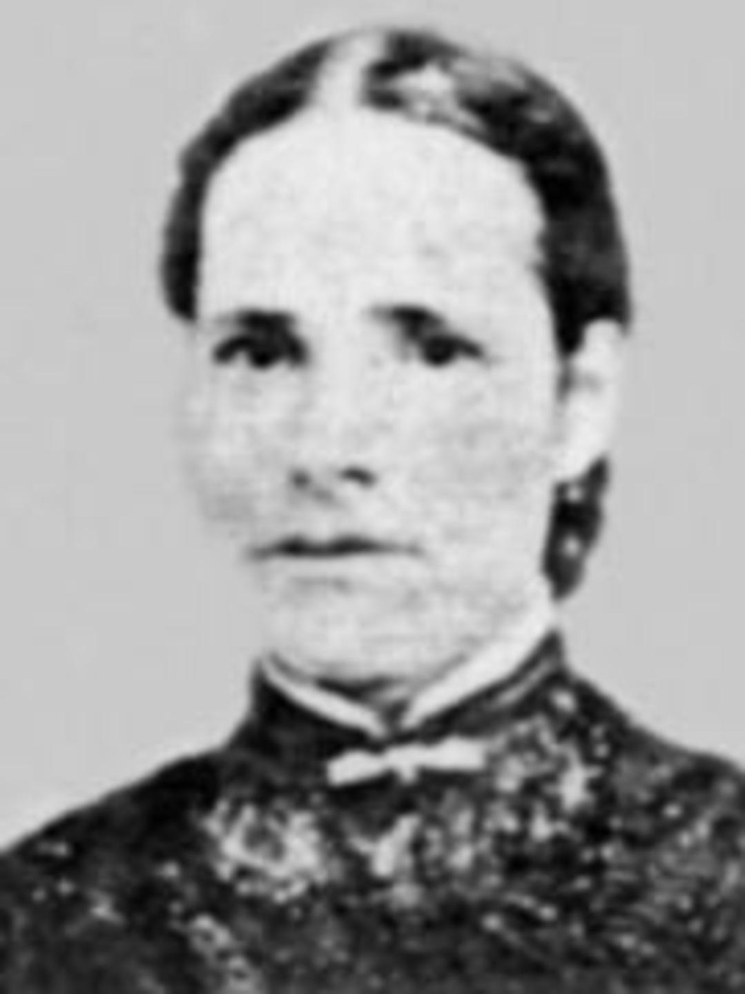 Mary Ostler (1849 - 1891) Profile